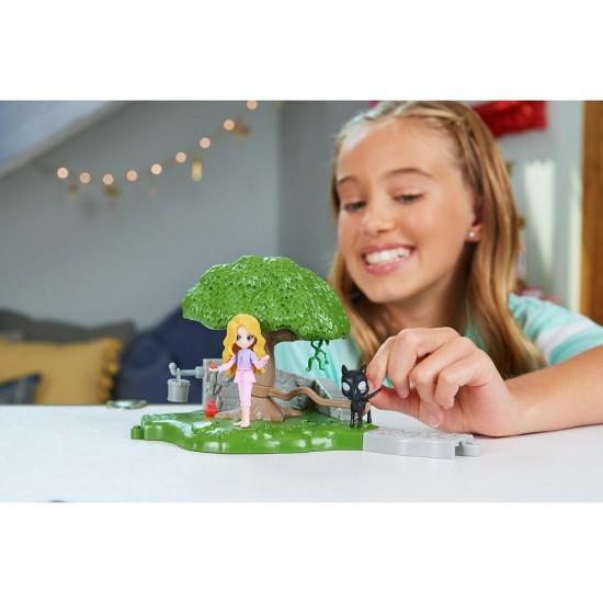 Spin Master Harry Potter Wizarding World Σετ Μάθημα Φροντίδα Μαγικών Πλασμάτων (6061845)