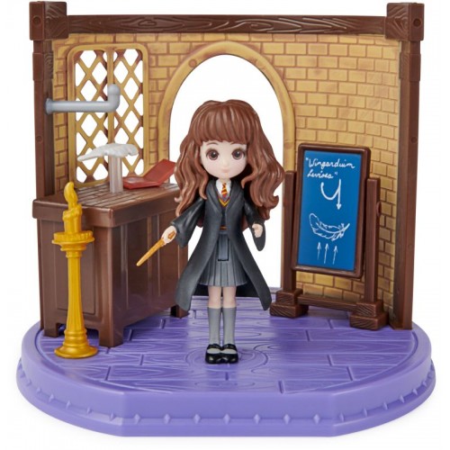 Spin Master Wizarding World Magical Minis Charms Classroom (60618460