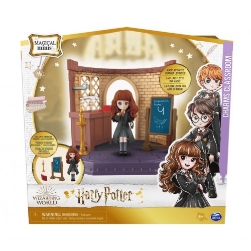 Spin Master Wizarding World Magical Minis Charms Classroom (60618460