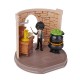 Spin Master Wizarding World Harry Potter Magical Minis Potions Classroom Harry (6061847)
