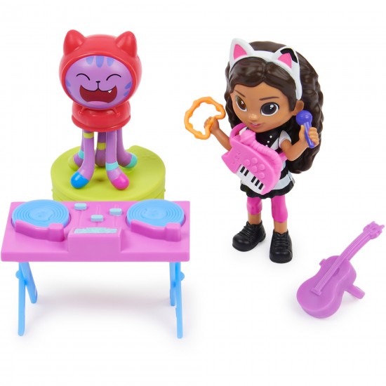 Spin Master Gabby‘s Dollhouse - Gabby's Kitty Karaoke (6062027)