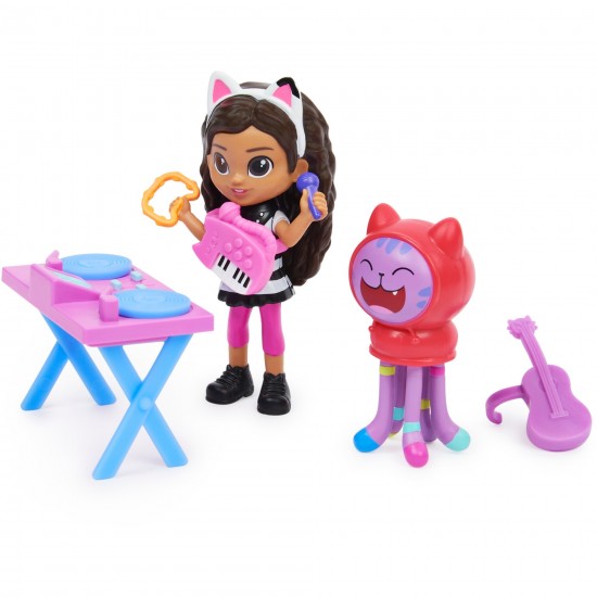 Spin Master Gabby‘s Dollhouse - Gabby's Kitty Karaoke (6062027)