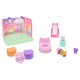 Spin Master Gabby's Dollhouse Deluxe Room - Pillow Cat's Sweet Dreams Bedroom (6062037)