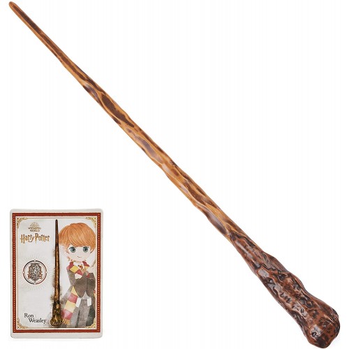 Spin Master Harry Potter Ron Weasley Spellbinding Wand (6062058) Spin Master Harry Potter Ron Weasley Spellbinding Wand (6062058)