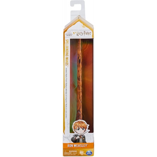 Spin Master Harry Potter Ron Weasley Spellbinding Wand (6062058)