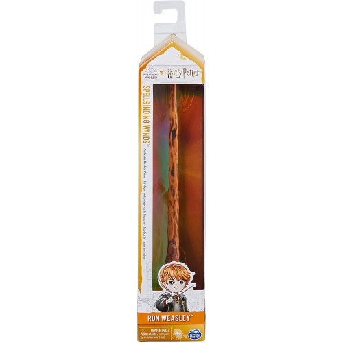 Spin Master Harry Potter Ron Weasley Spellbinding Wand (6062058) Spin Master Harry Potter Ron Weasley Spellbinding Wand (6062058)