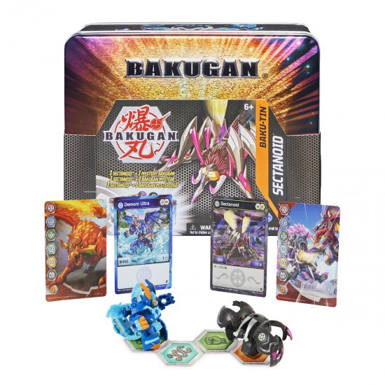 Spin Master Bakugan Baku-Tin (6062756)