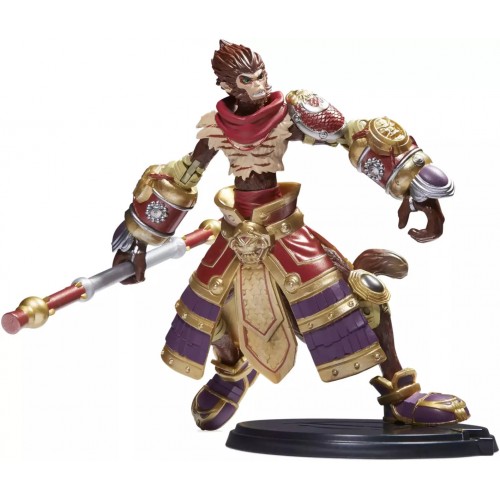 Spin Master League of Legends: Wukong Action Figure (15cm) (6062872)