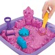 Spin Master Kinetic Sand Shimmer - Sparkle Sandcastle Set (Pink) (6063520)