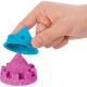 Spin Master Kinetic Sand Shimmer - Sparkle Sandcastle Set (Pink) (6063520)