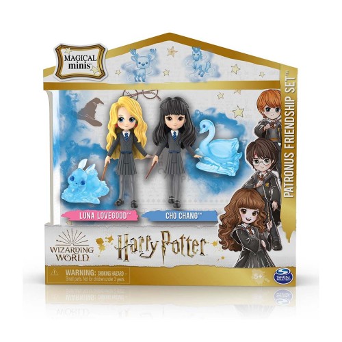 Spin Master Wizarding World Friendship Pack Patronus Luna Cho (6063831)