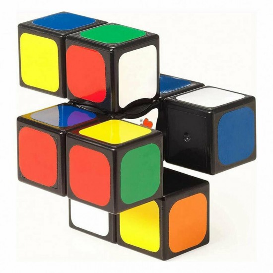 Spin Master Rubik’s Cube: 3x1 Edge Rubik’s Cube for Beginners (6063989)