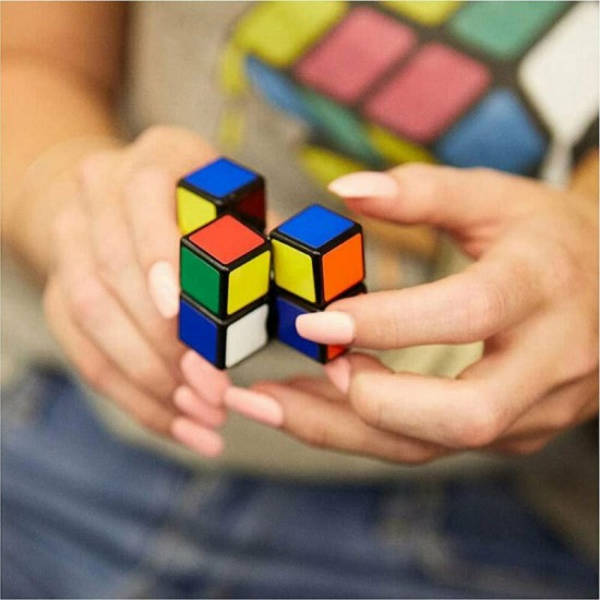 Spin Master Rubik’s Cube: 3x1 Edge Rubik’s Cube for Beginners (6063989)