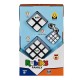 Spin Master Rubik’s Cube: Rubiks Family Pack (3 pcs) (6064015)