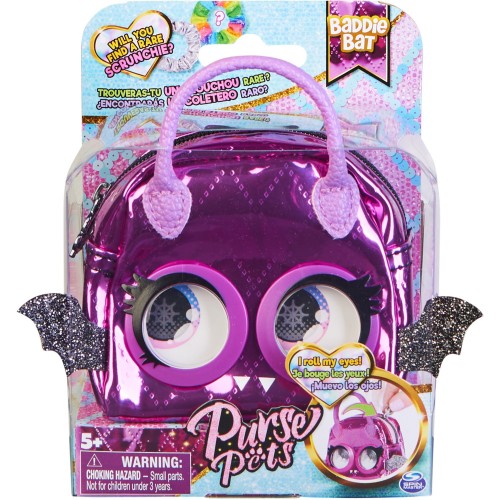Spin Master Micro purse Pets Baddie Bat (6064314)