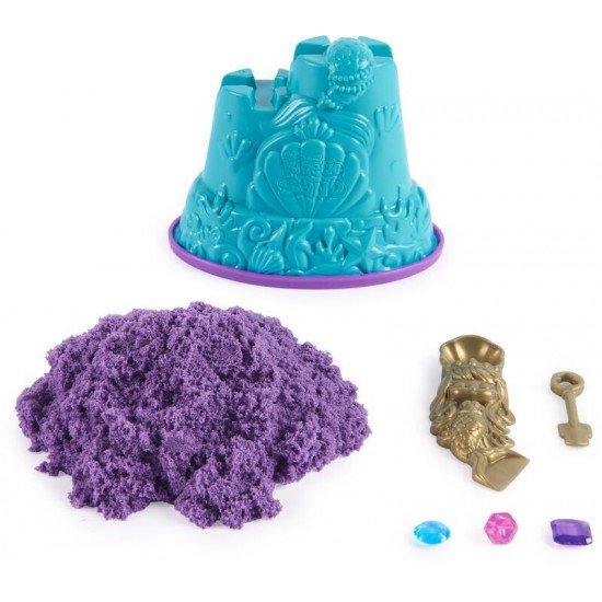 Spin Master Kinetic Sand: Shimmer - Mermaid Treasure Container (6064334)