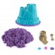 Spin Master Kinetic Sand: Shimmer - Mermaid Treasure Container (6064334)