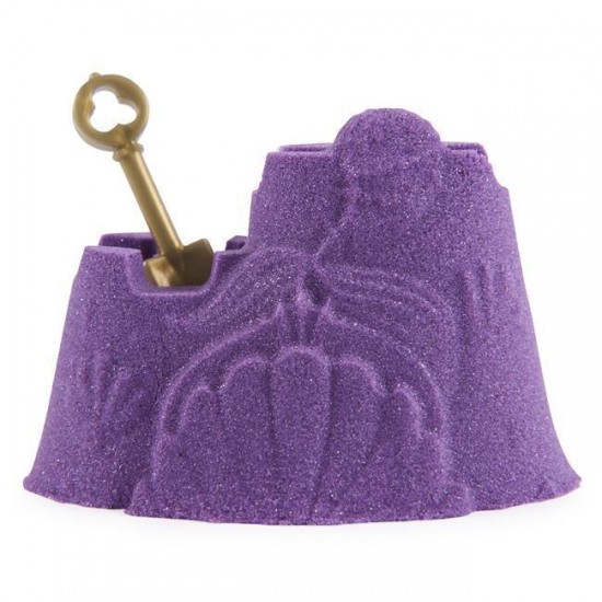 Spin Master Kinetic Sand: Shimmer - Mermaid Treasure Container (6064334)