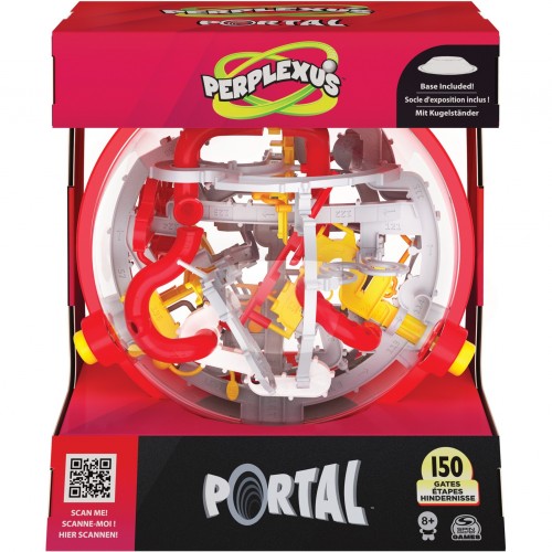 Spin Master Perplexus Portal Λαβύρινθος (6064756)