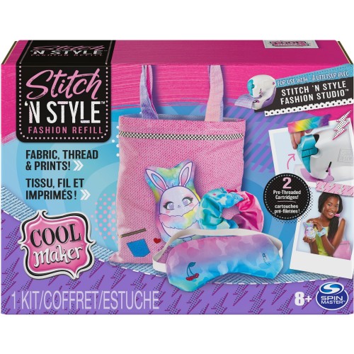 Spin Master Cool Maker Stitch n Style Fashion Studio Refills (6064817)
