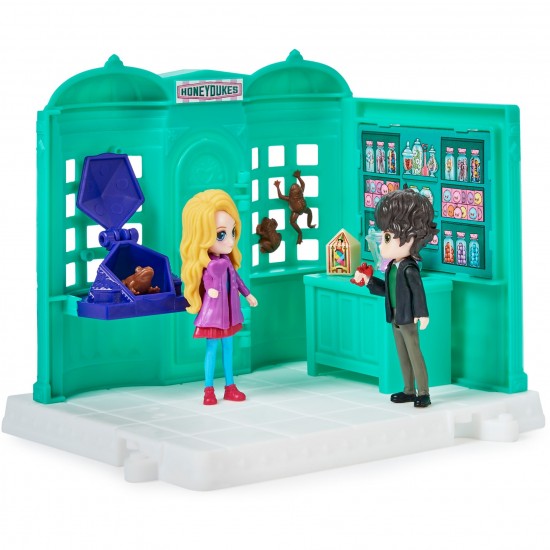 Spin Master Wizarding World Harry Potter Σετ Magical Minis Honeyduke's Sweet Shop (6064867)