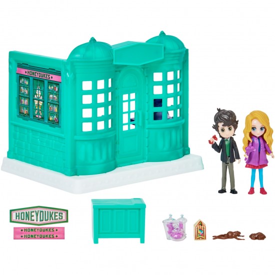 Spin Master Wizarding World Harry Potter Σετ Magical Minis Honeyduke's Sweet Shop (6064867)