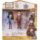 Spin Master Wizarding World Harry Potter: Magical Minis - Cho & George Set (6064901)