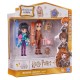 Spin Master Wizarding World Harry Potter: Magical Minis - Cho & George Set (6064901)