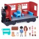 Spin Master Wizarding World Harry Potter Σετ Magical Minis Hogwarts Express (6064928) Spin Master Wizarding World Harry Potter Σετ Magical Minis Hogwarts Express (6064928)