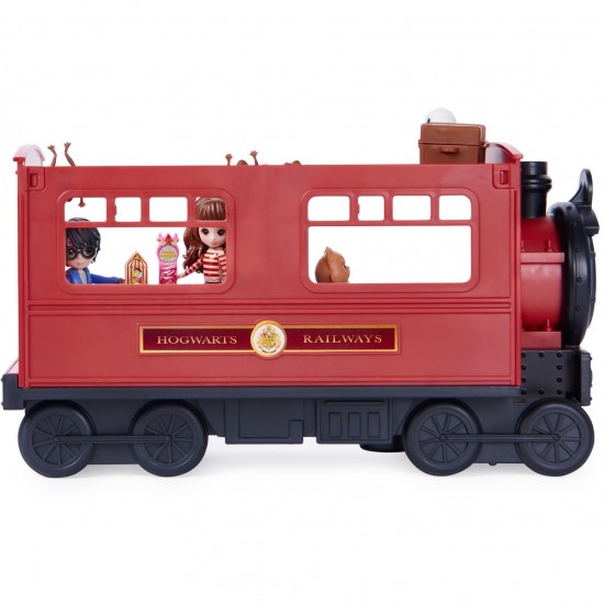 Spin Master Wizarding World Harry Potter Σετ Magical Minis Hogwarts Express (6064928) Spin Master Wizarding World Harry Potter Σετ Magical Minis Hogwarts Express (6064928)