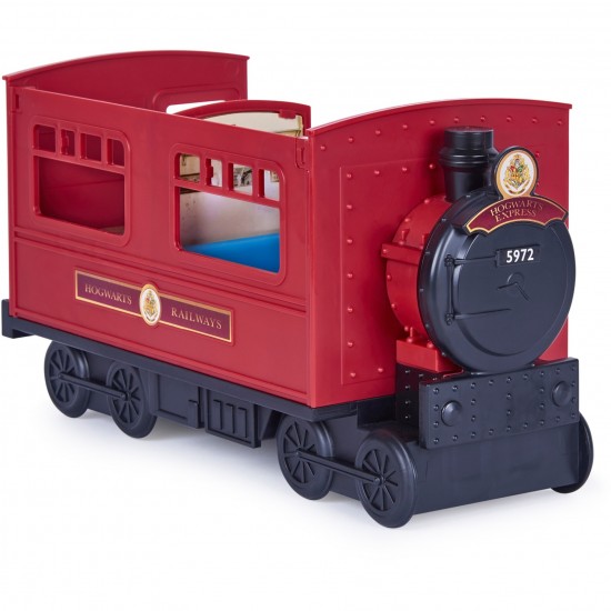 Spin Master Wizarding World Harry Potter Σετ Magical Minis Hogwarts Express (6064928) Spin Master Wizarding World Harry Potter Σετ Magical Minis Hogwarts Express (6064928)