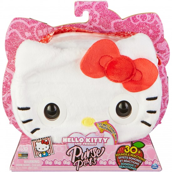 Spin Master Purse Pets Hello Kitty (6065146)