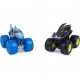 Spin Master Σετ Αυτοκινητάκια Monster Jam: Batman vs Megalodon (6065293) Spin Master Σετ Αυτοκινητάκια Monster Jam: Batman vs Megalodon (6065293)