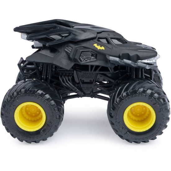 Spin Master Σετ Αυτοκινητάκια Monster Jam: Batman vs Megalodon (6065293) Spin Master Σετ Αυτοκινητάκια Monster Jam: Batman vs Megalodon (6065293)