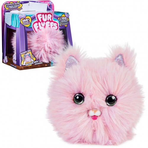 Spin Master Λούτρινο Furfluffs Kitty (6065307)
