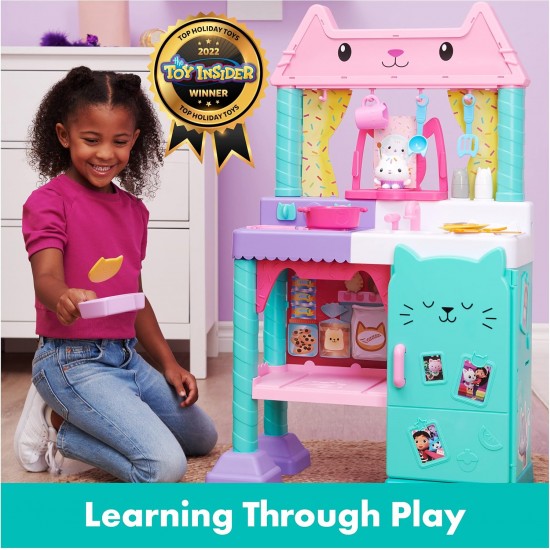 Spin Master Gabby's Dollhouse - Cakey Kitchen (6065441)