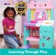 Spin Master Gabby's Dollhouse - Cakey Kitchen (6065441)