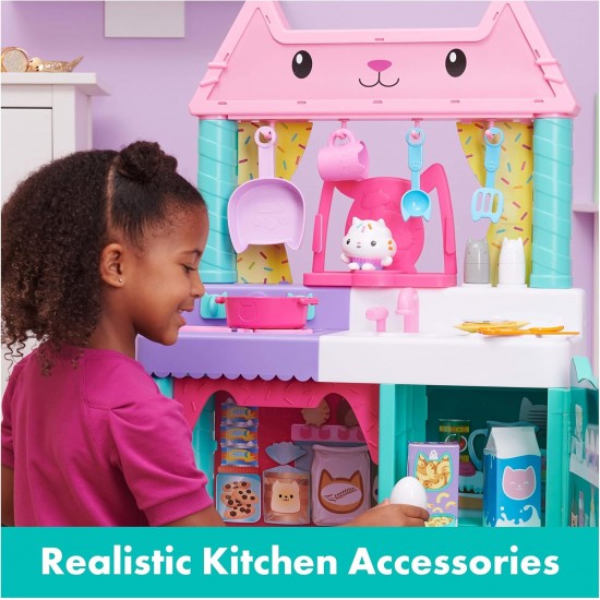 Spin Master Gabby's Dollhouse - Cakey Kitchen (6065441)