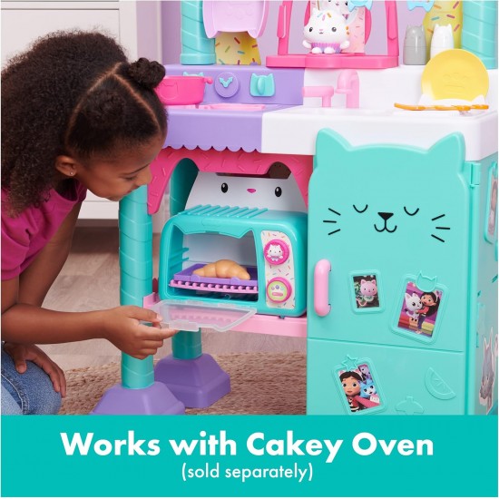 Spin Master Gabby's Dollhouse - Cakey Kitchen (6065441)
