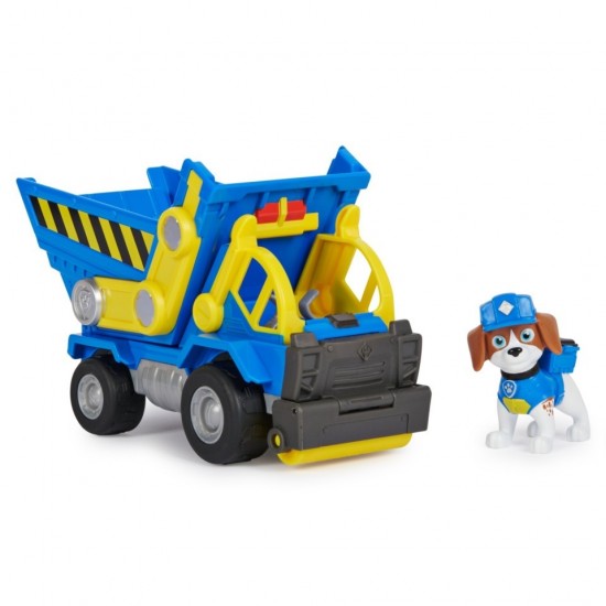 Spin Master Vehicle Paw Patrol Rubble and his Crew Wheeler(6066528)