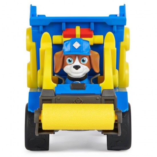 Spin Master Vehicle Paw Patrol Rubble and his Crew Wheeler(6066528)