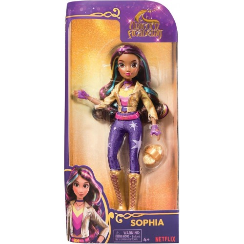 Spin Master Doll Unicron Academy Sophia(6066837)