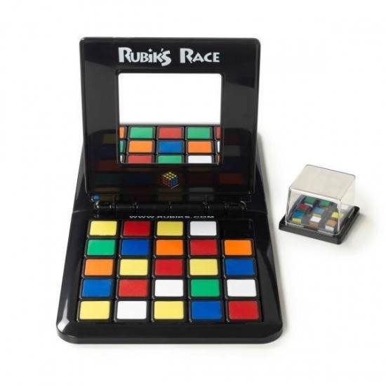Spin Master Rubik's Cube: Race Refresh Board Game (6067243)