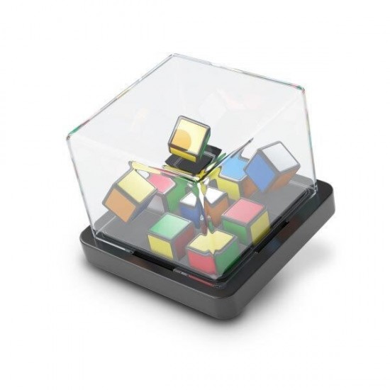 Spin Master Rubik's Cube: Race Refresh Board Game (6067243)