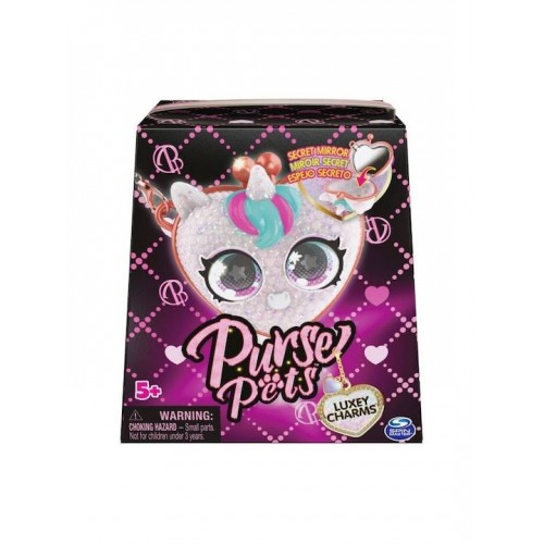 Spin Master Purse Pets: Collectible Luxey Charms Collectible (6067322)