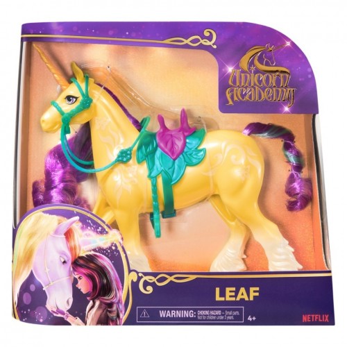 Spin Master Figure Unicorn Academy Unicorn Leaf(6067375)