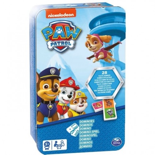 Spin Master Paw Patrol: Dominoes (6067468)