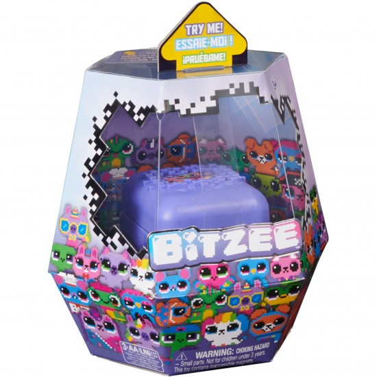 Spin Mastrer Bitzee Interactive Digital Pet (6067790) Spin Mastrer Bitzee Interactive Digital Pet (6067790)