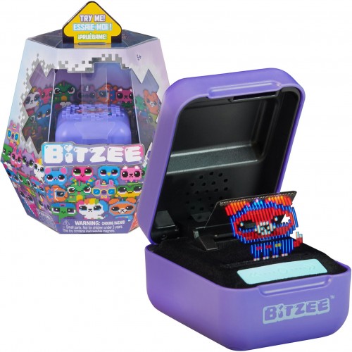 Spin Mastrer Bitzee Interactive Digital Pet (6067790)