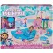 Spin Master GABBY'S DOLLHOUSE Swimming Pool με Λαμπάδα(6067878)